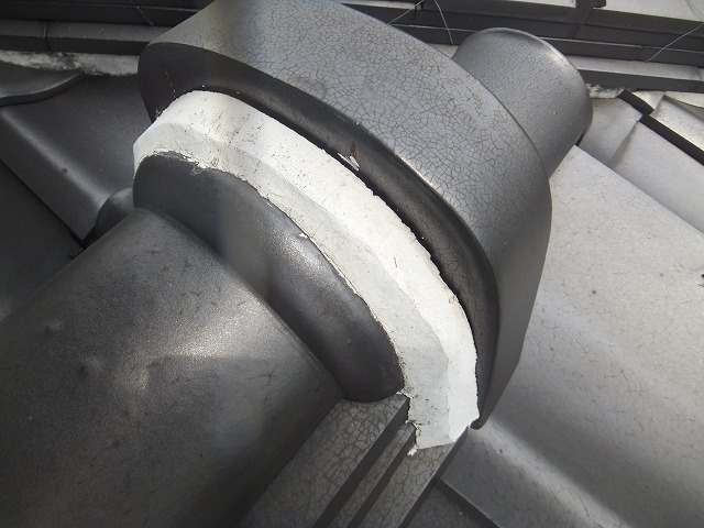 鬼巻きの交換もおまかせ！